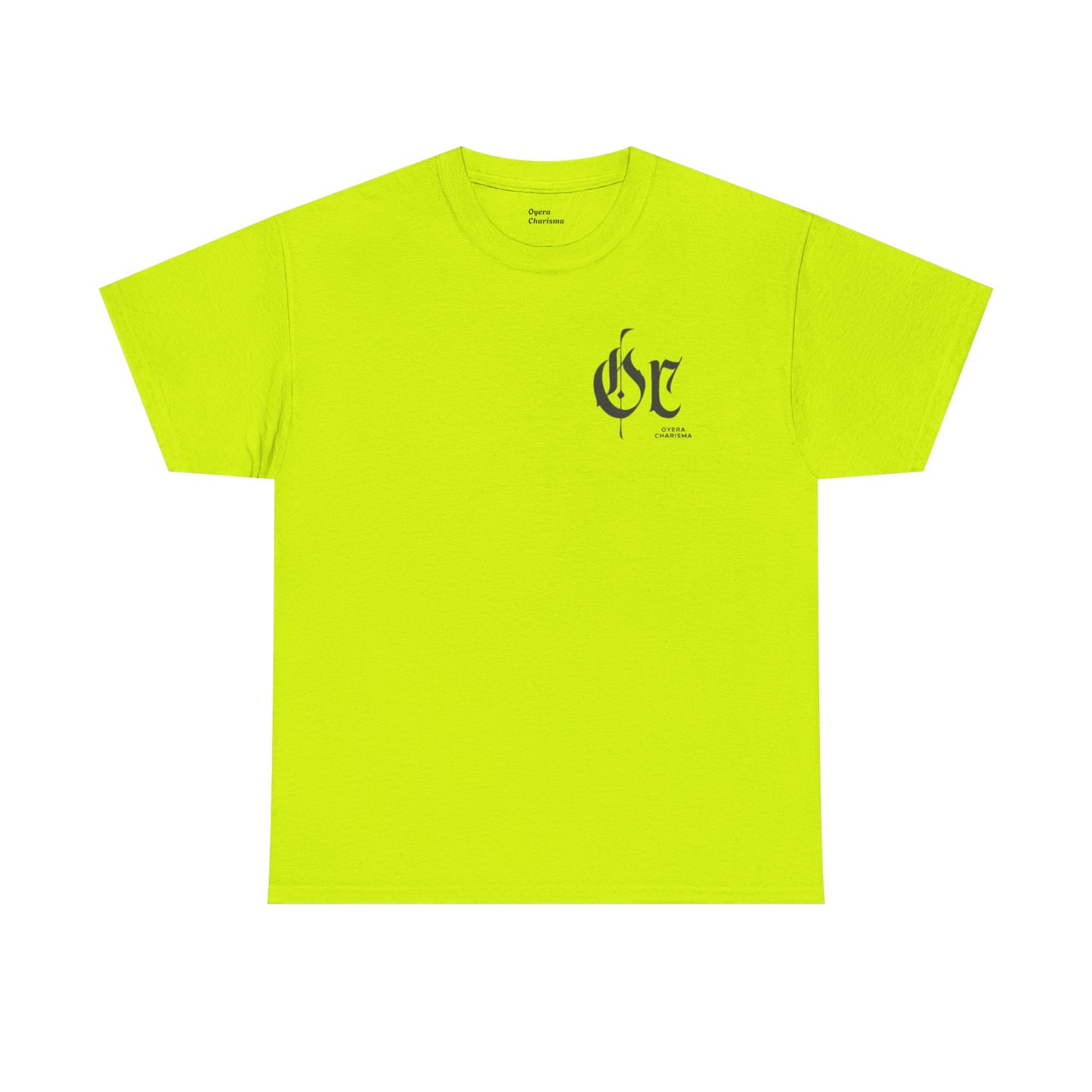 Oyera Charisma Merch Tee