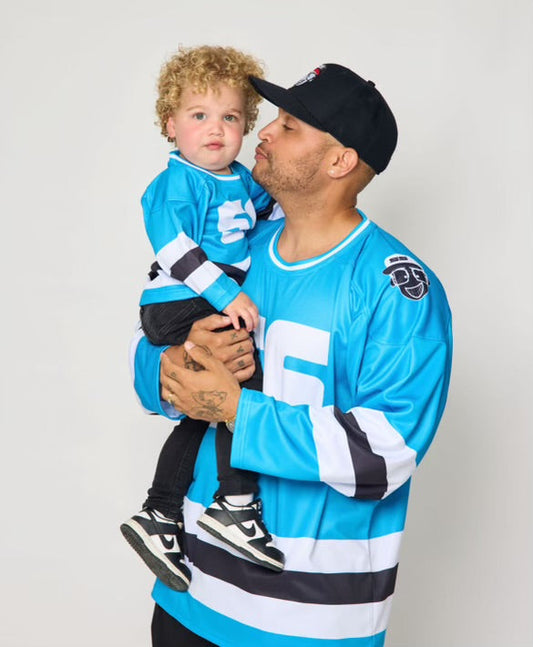 SS Hockey Jerseys - Kids