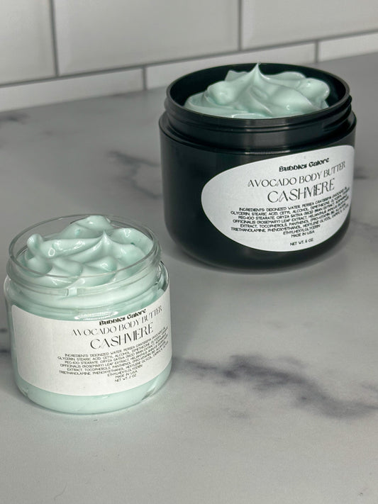 AVOCADO BODY BUTTER