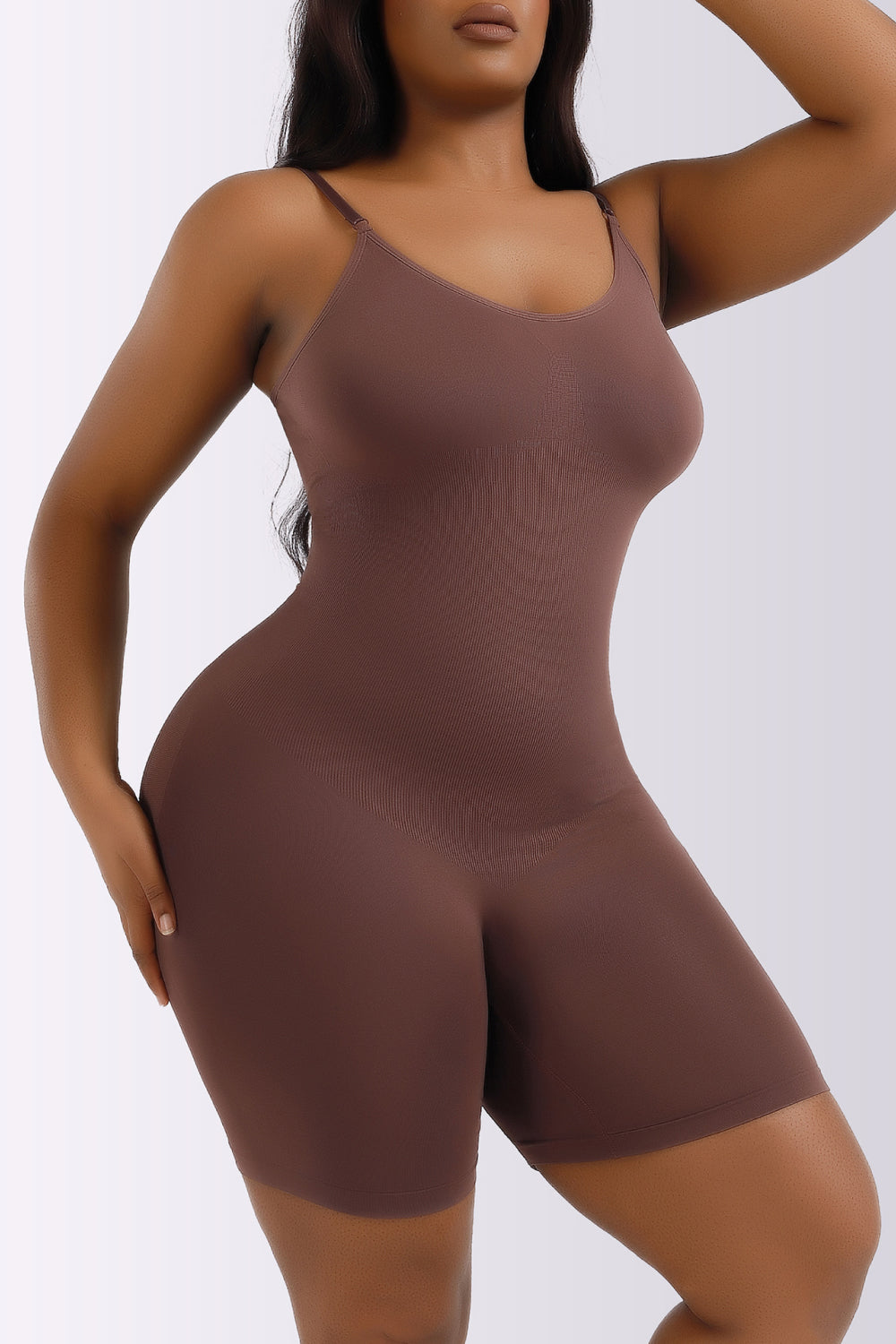 “Love Glamour” Shaping Romper