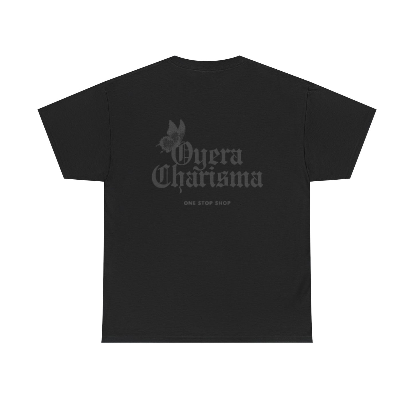 Oyera Charisma Merch Tee