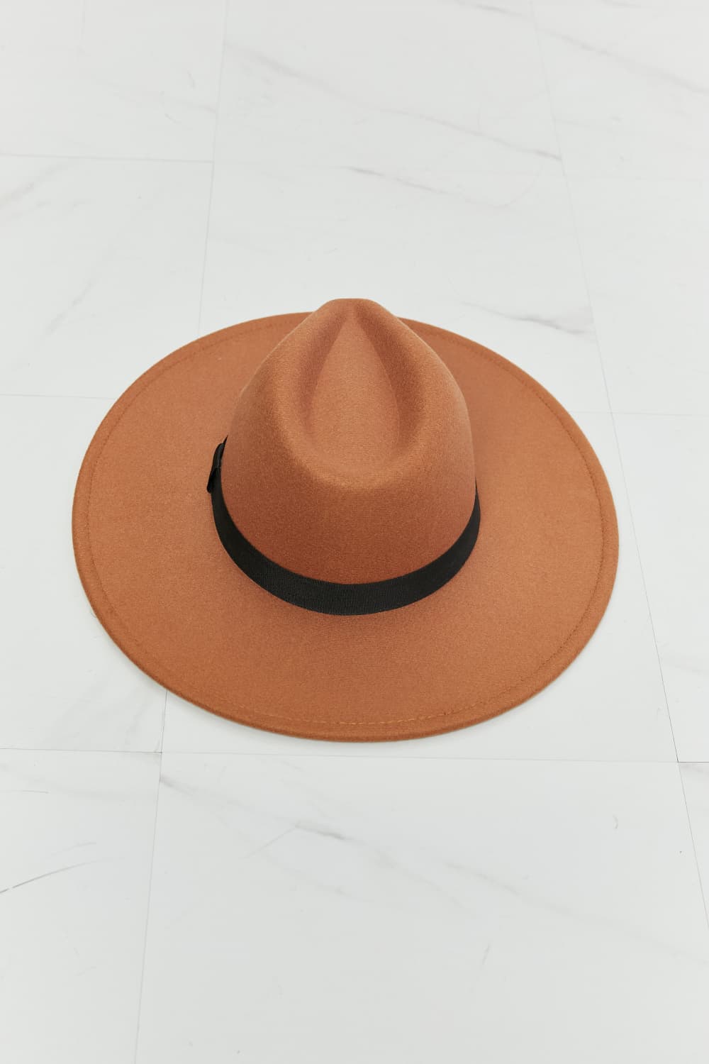“Enjoy The Simple Things” Fedora Hat