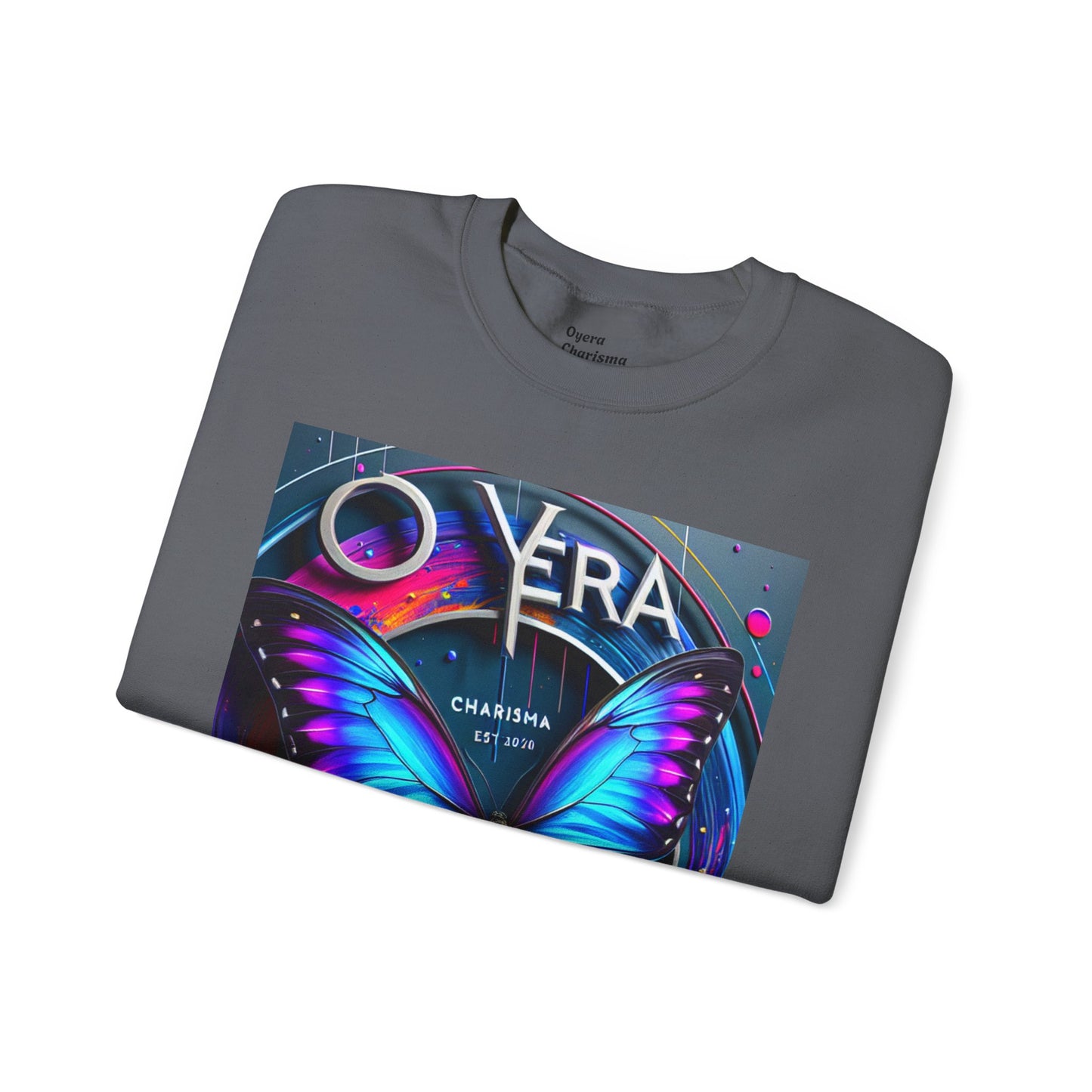 Oyera Charisma Crewneck Sweatshirt
