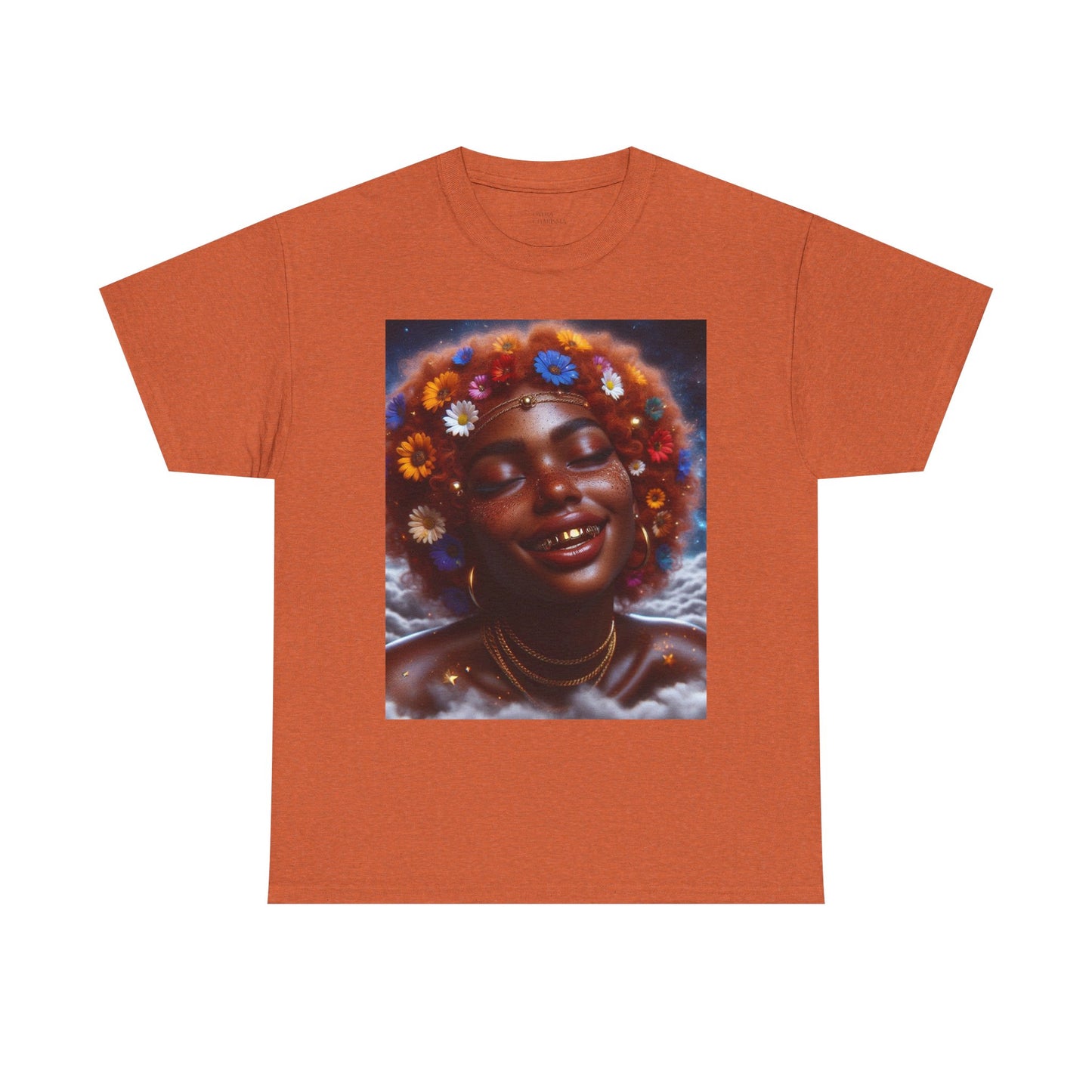 “Peace & Harmony” Cotton Tee