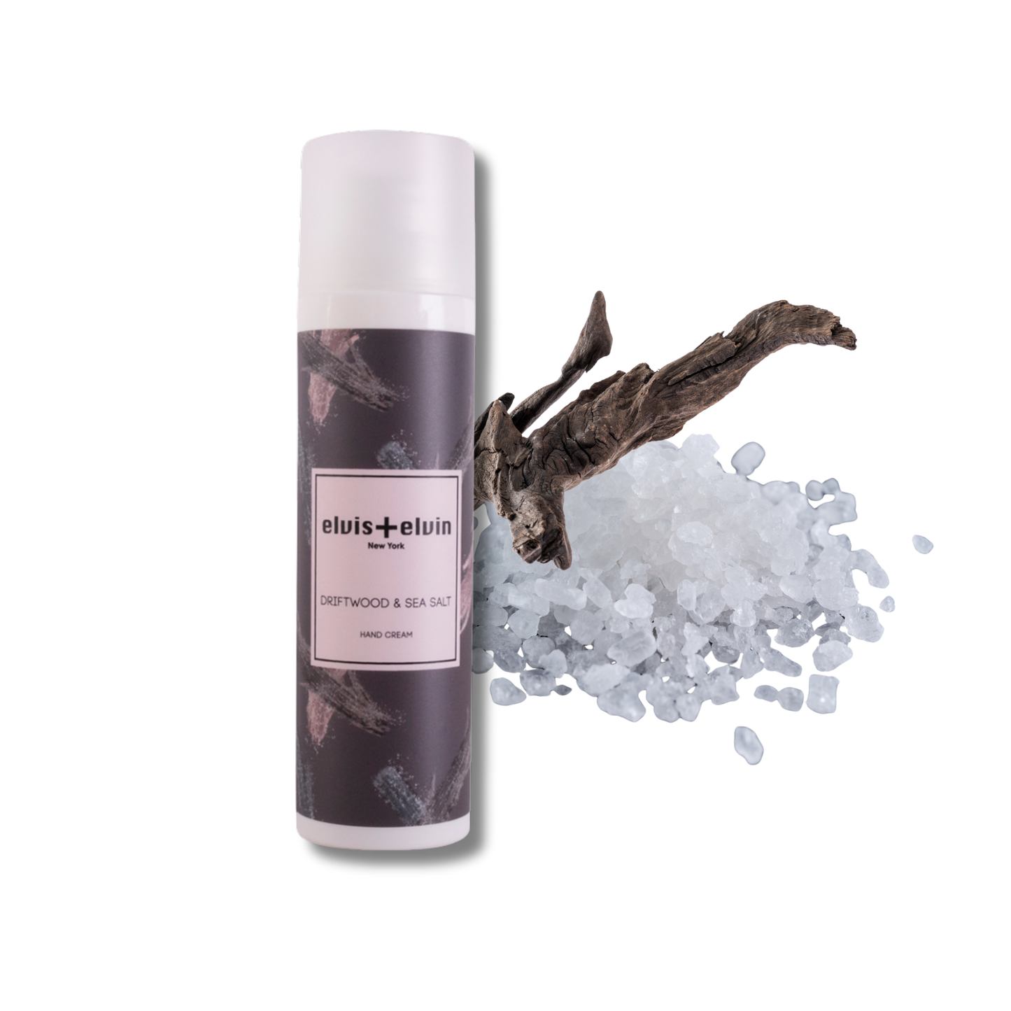Driftwood & Sea Salt Fragrance Hand Cream