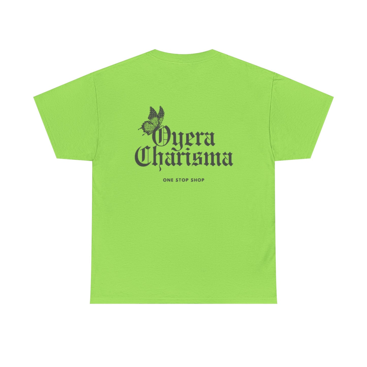 Oyera Charisma Merch Tee