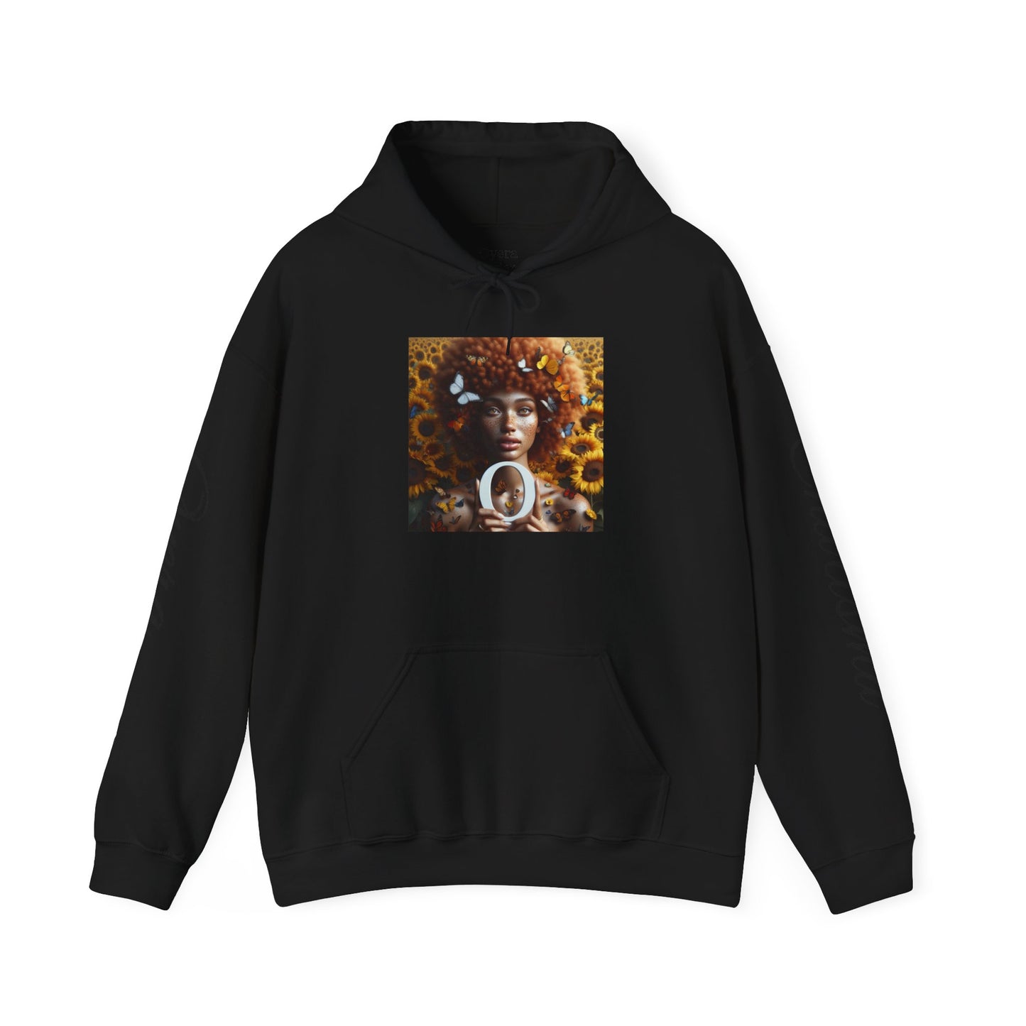 Oyera Charisma Hooded Sweatshirt