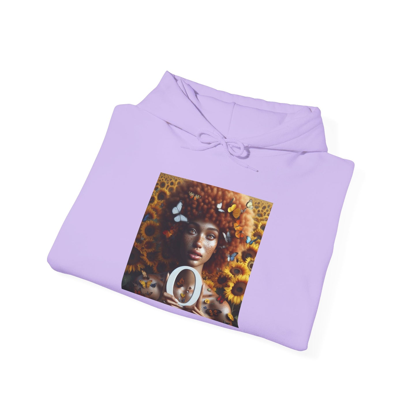 Oyera Charisma Hooded Sweatshirt