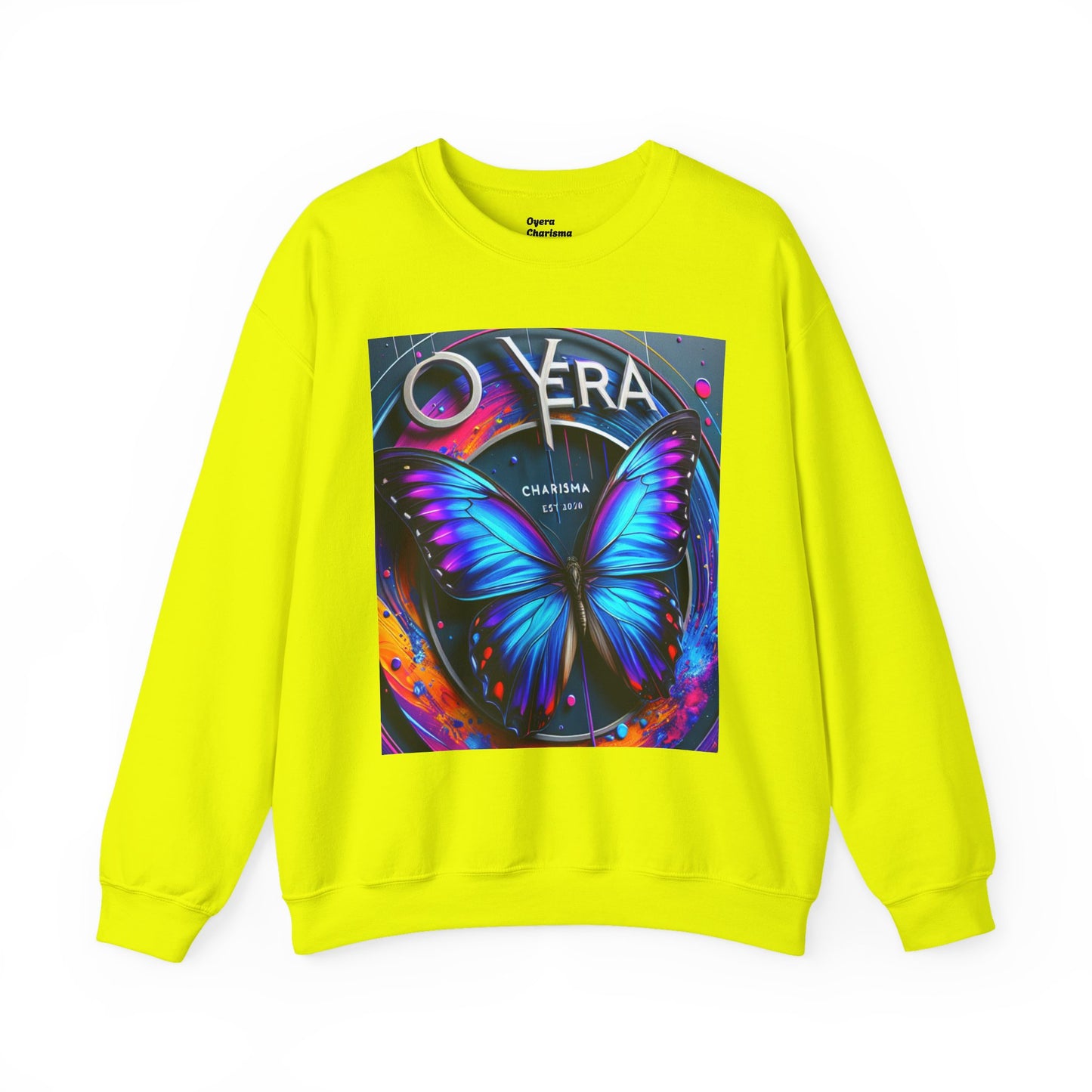 Oyera Charisma Crewneck Sweatshirt