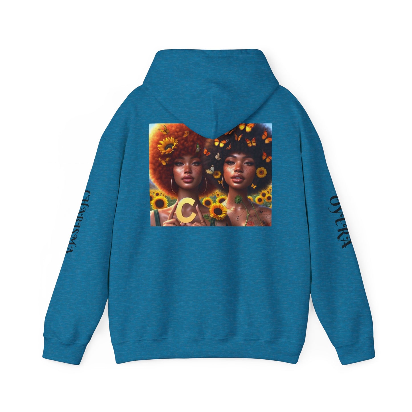 Oyera Charisma Hooded Sweatshirt
