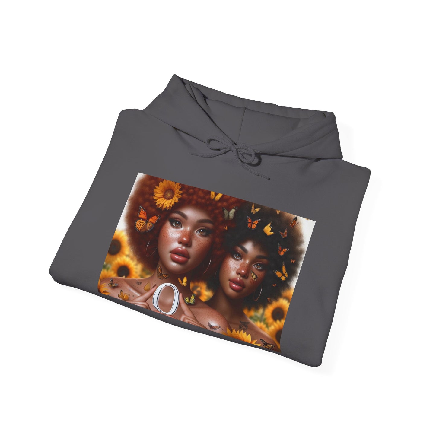 Oyera Charisma Hooded Sweatshirt