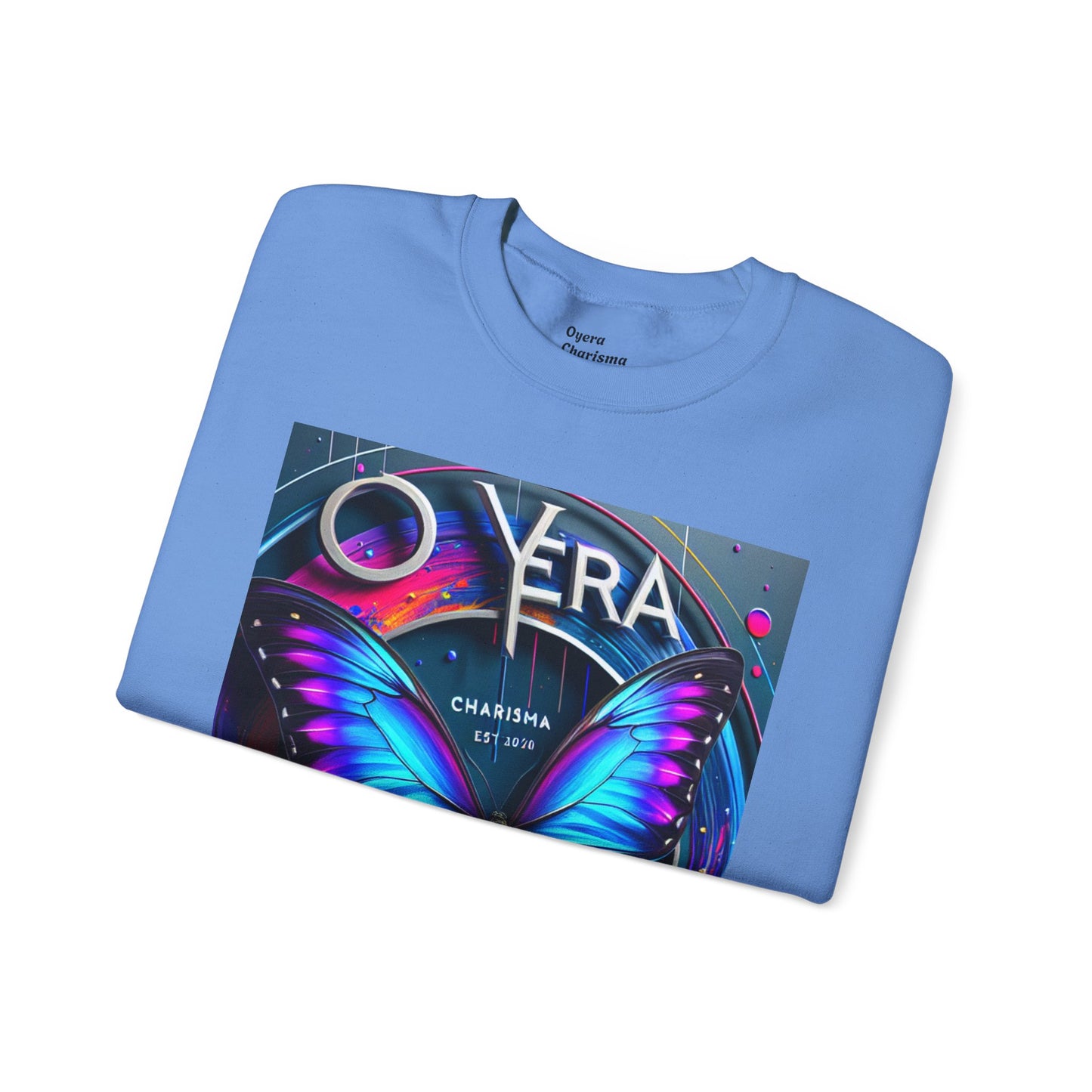 Oyera Charisma Crewneck Sweatshirt