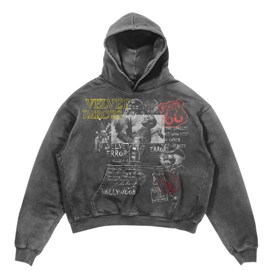 Route 66 Hoodie