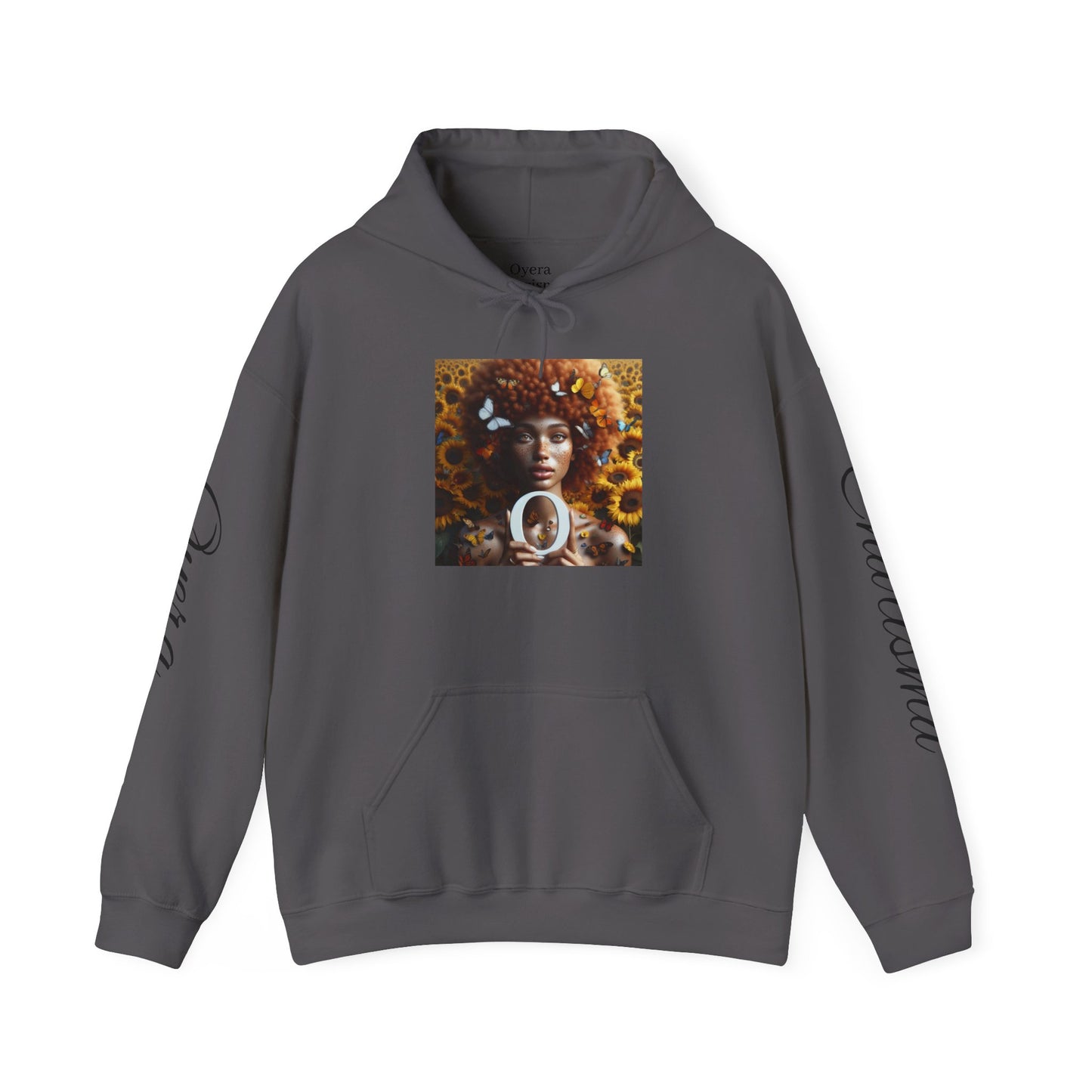 Oyera Charisma Hooded Sweatshirt