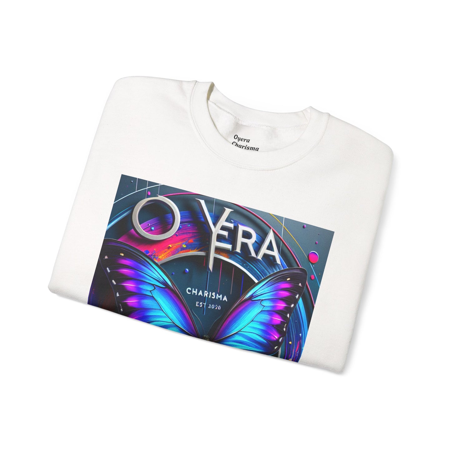 Oyera Charisma Crewneck Sweatshirt