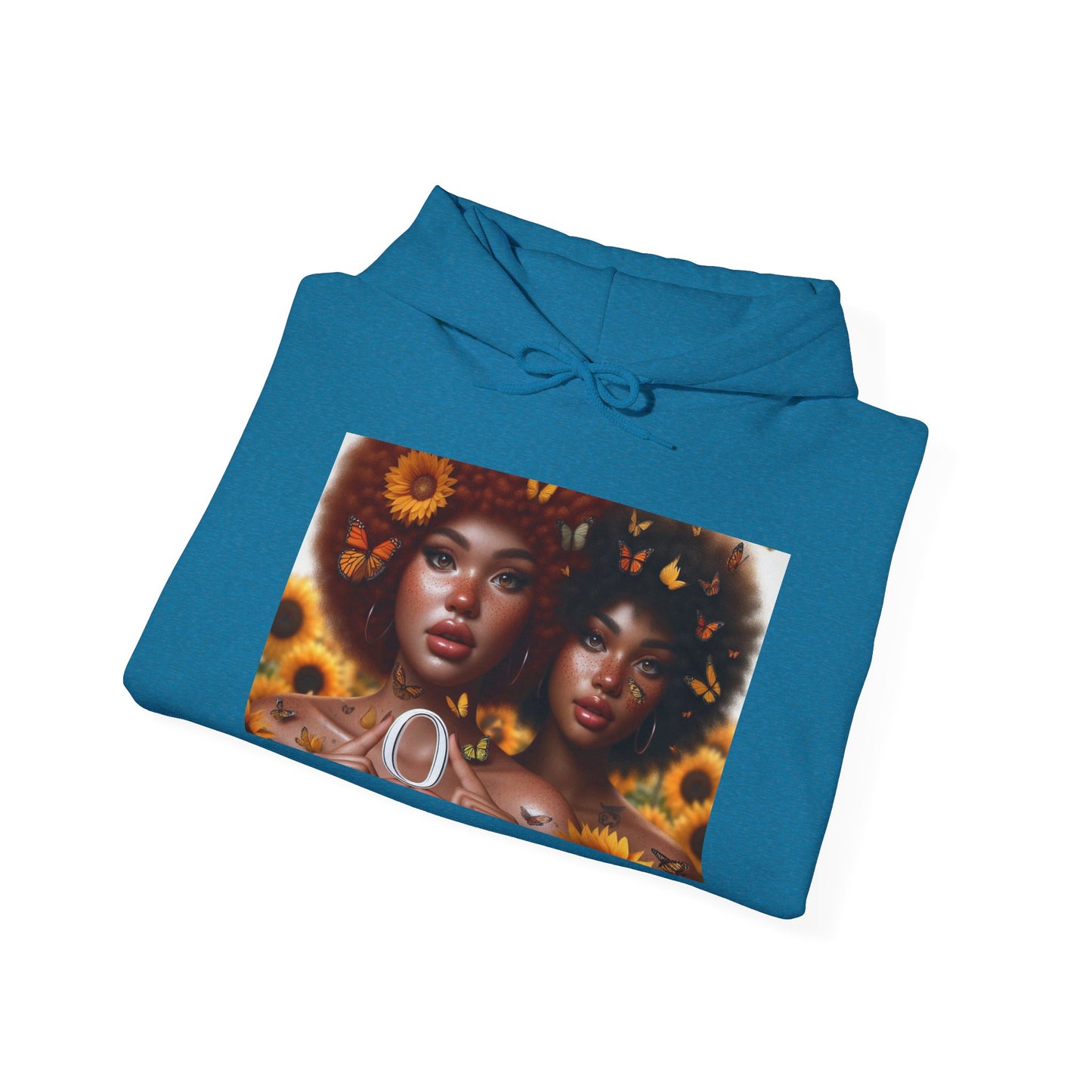 Oyera Charisma Hooded Sweatshirt