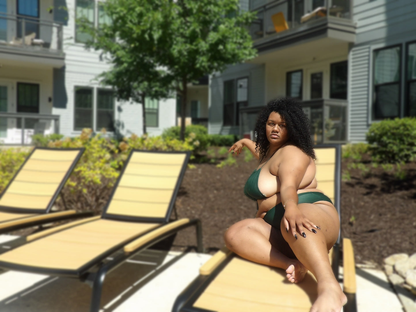 “Feel The Waves” Bikini Set