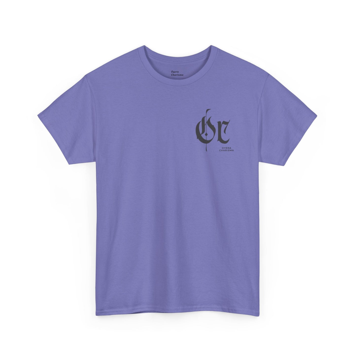 Oyera Charisma Merch Tee