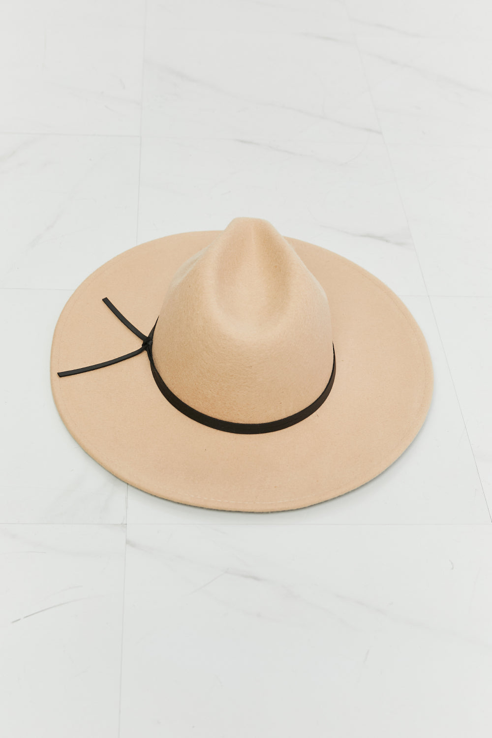 “Make It Work” Fedora Hat