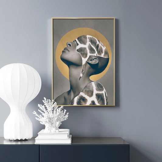 Illustration Wall Art