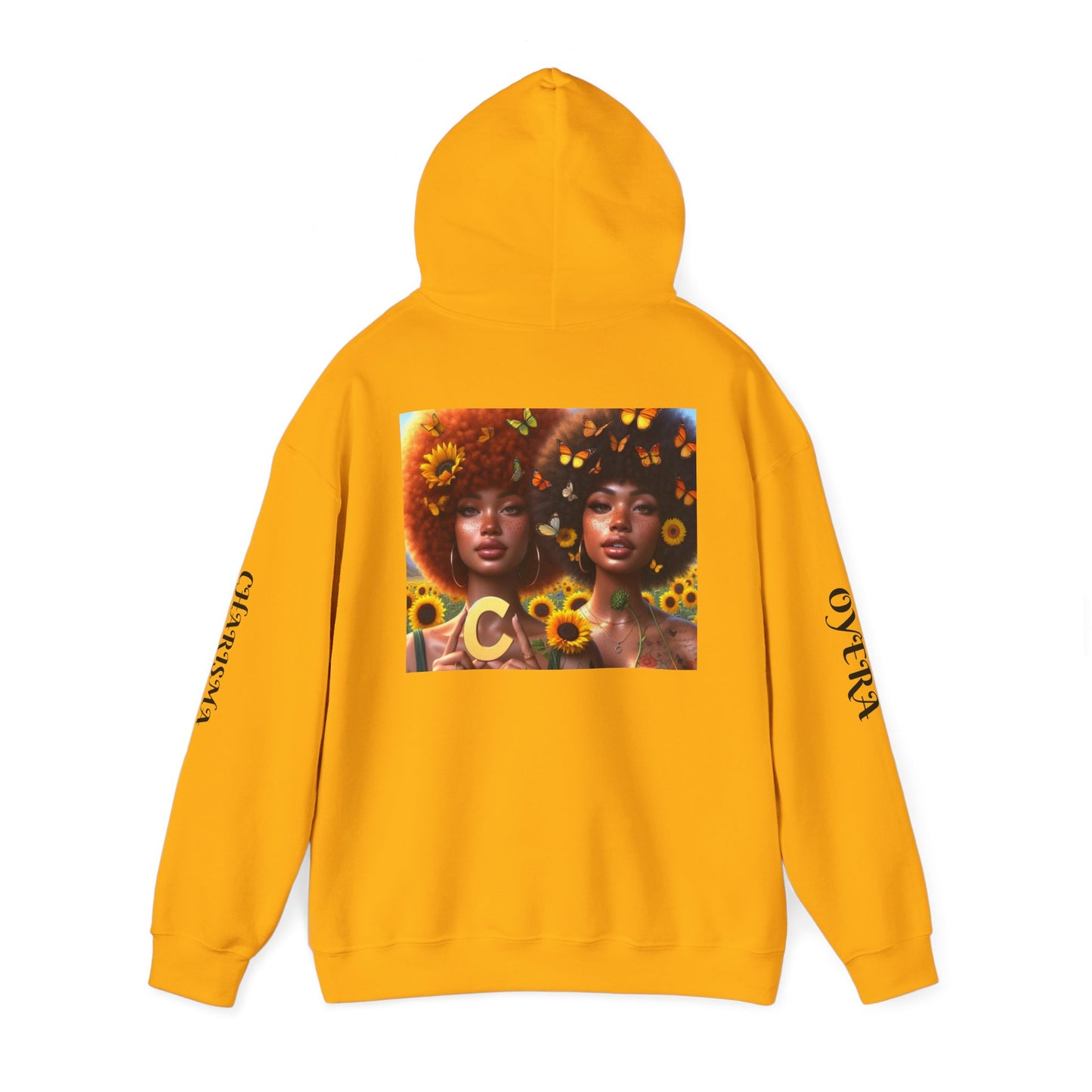 Oyera Charisma Hooded Sweatshirt