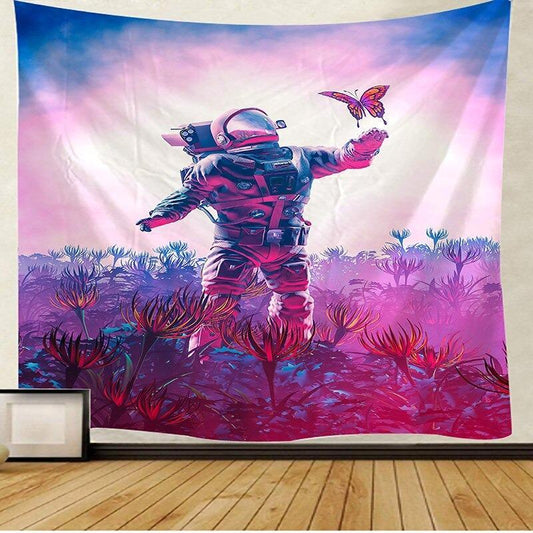 “Astronauts Dreaming” Tapestry