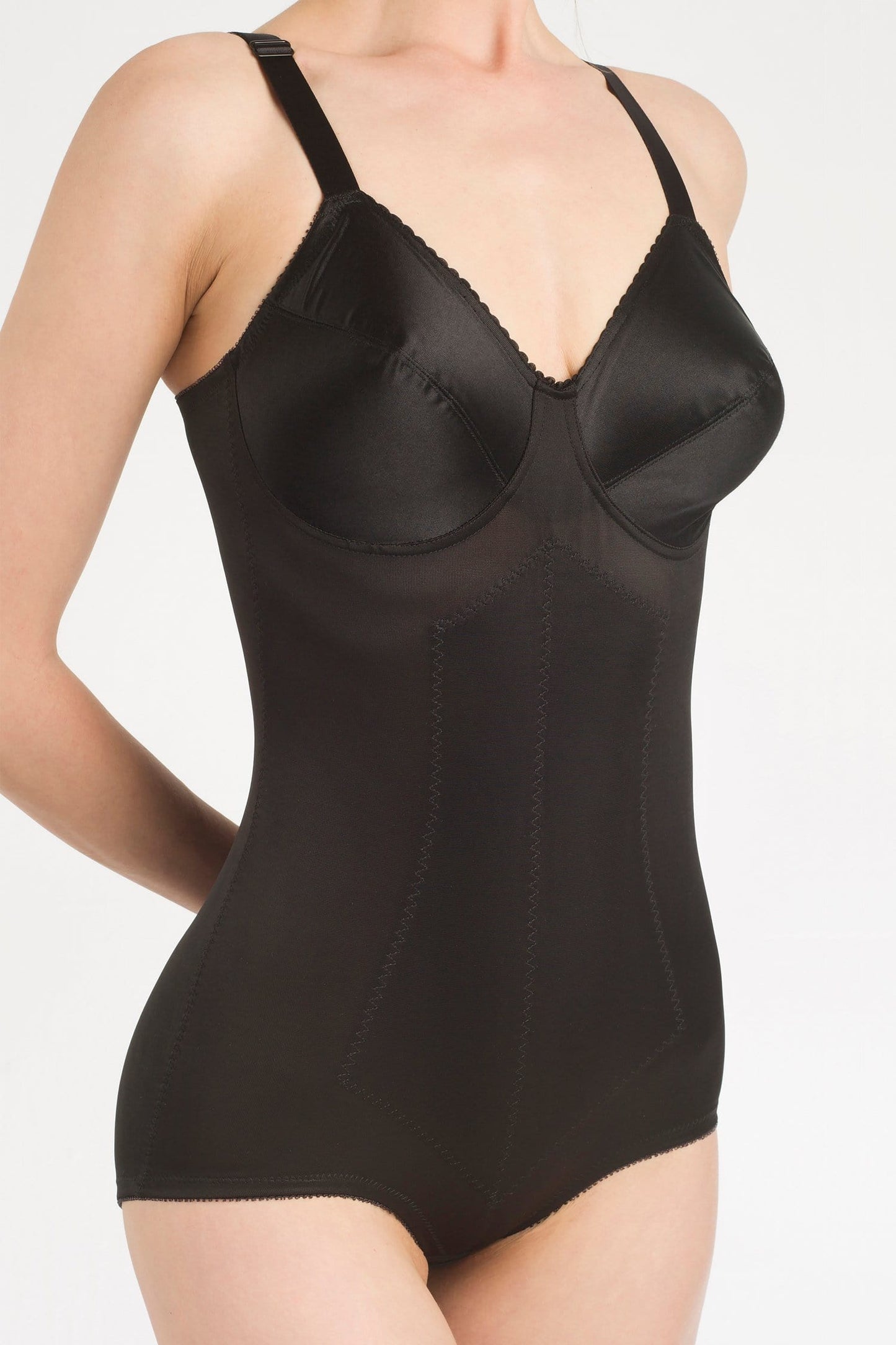 Body Briefer Medium Shaping
