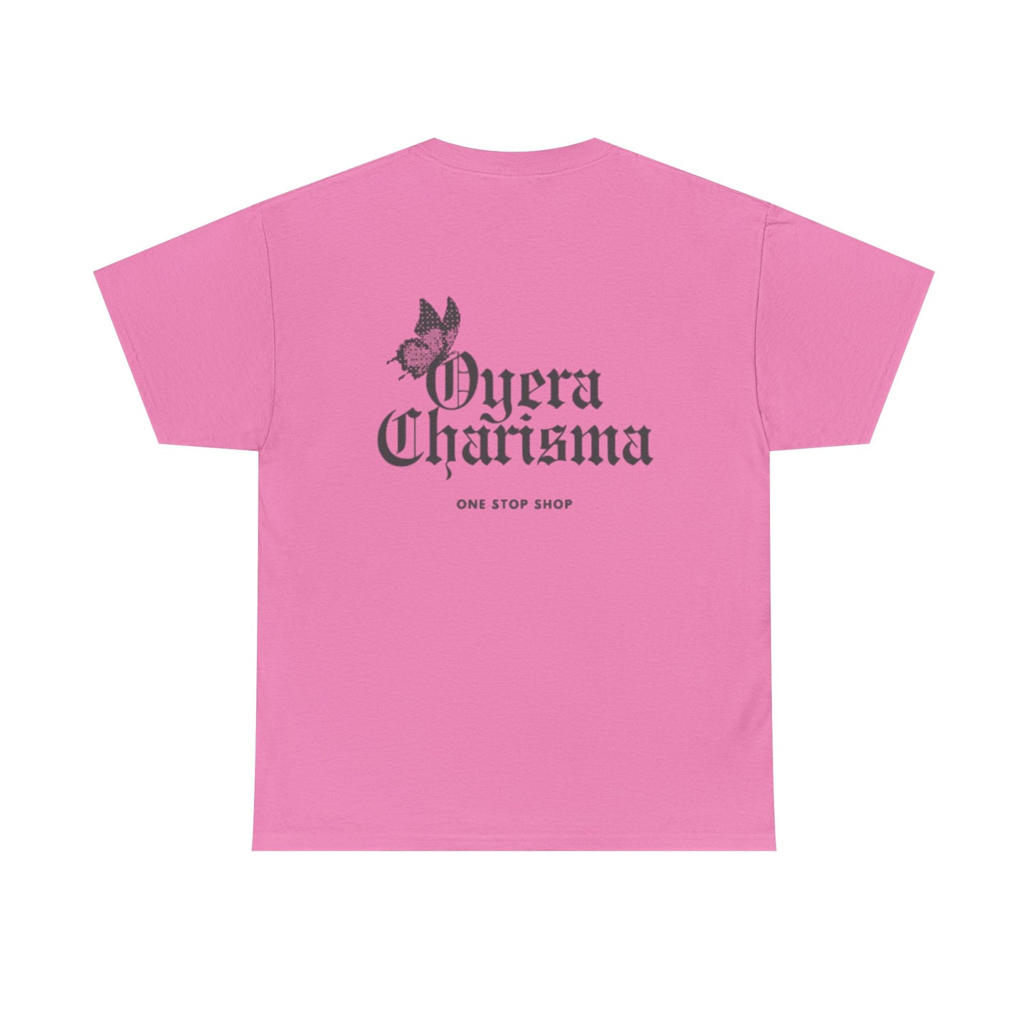 Oyera Charisma Merch Tee