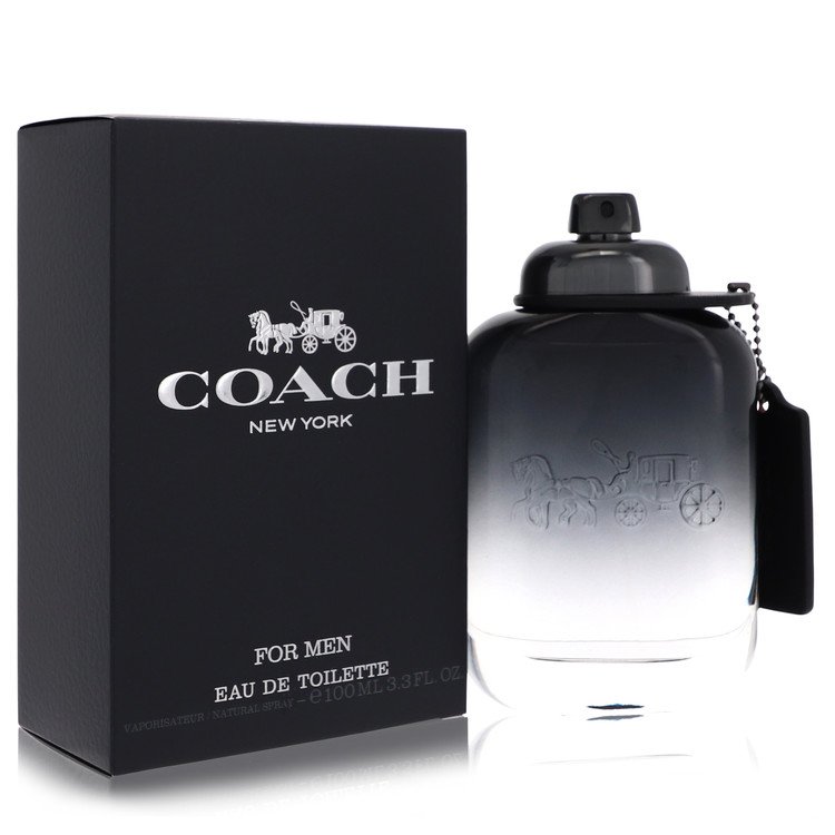 Coach by Coach Eau De Parfum Spray 3.4 Oz for Men