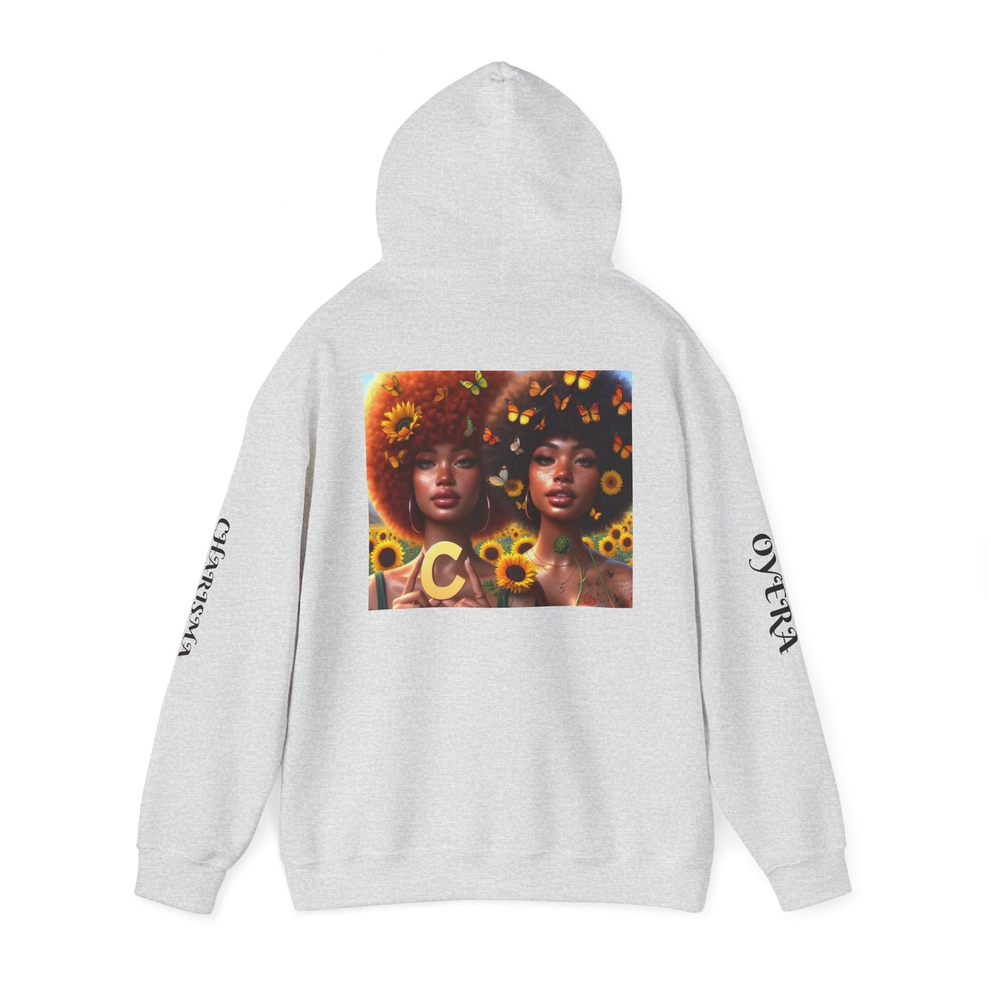 Oyera Charisma Hooded Sweatshirt