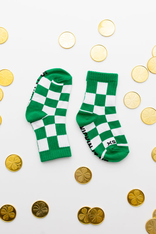 Green Checker