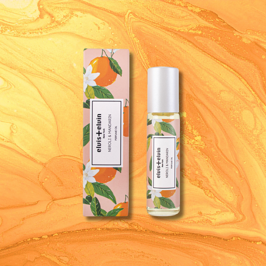 Neroli & Mandarin Perfume Oil