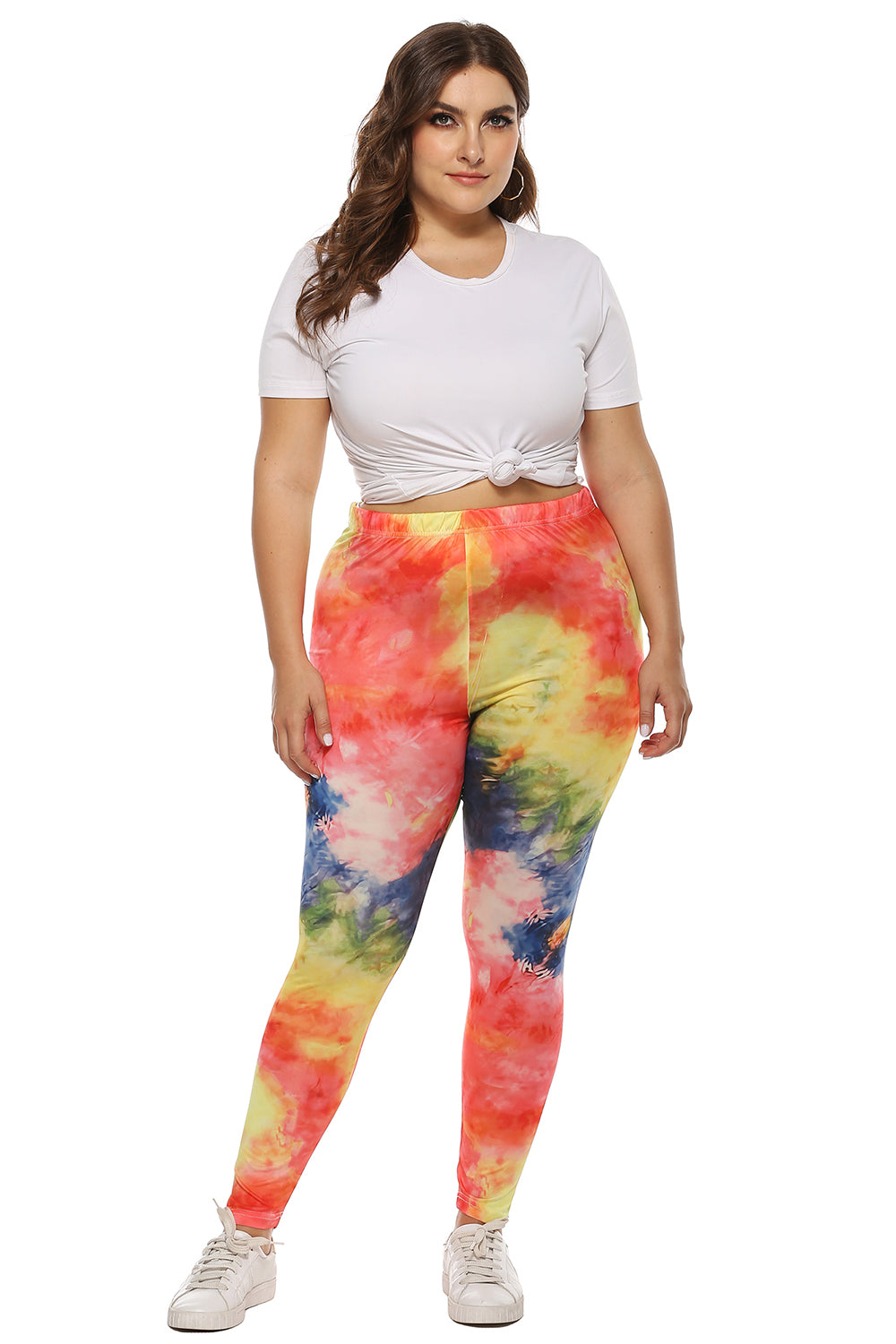 “Live in Color” Leggings