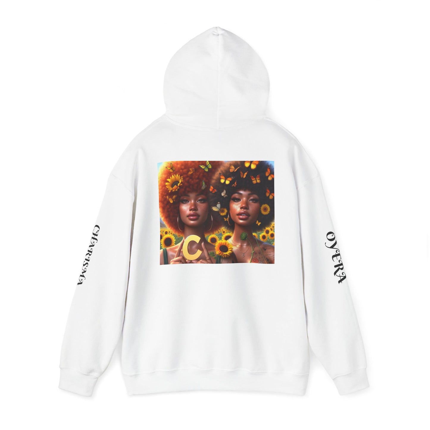 Oyera Charisma Hooded Sweatshirt