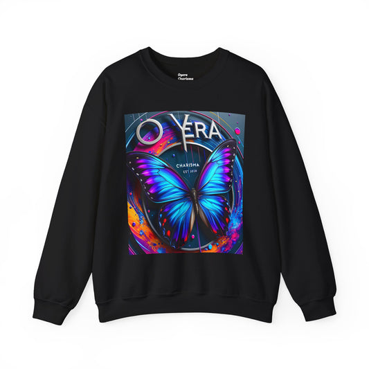 Oyera Charisma Crewneck Sweatshirt
