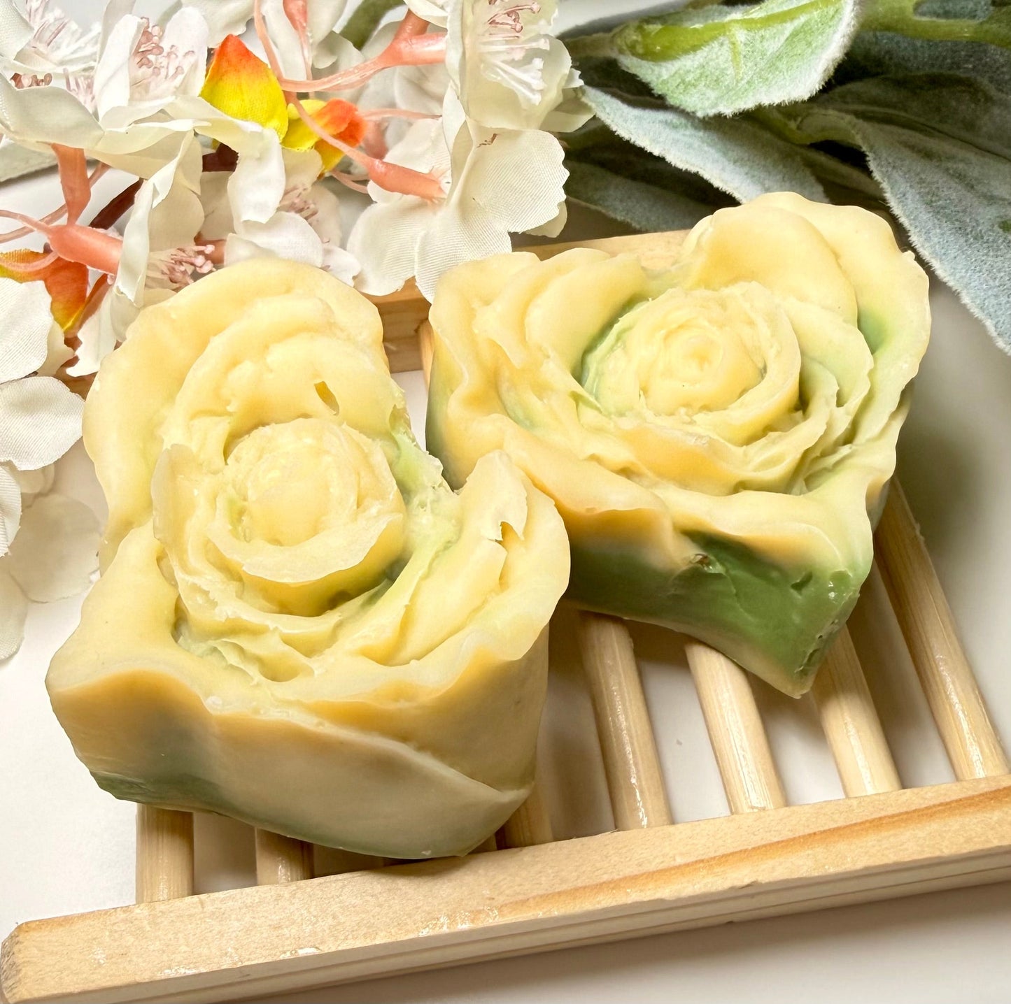 Aloe Bloom Herbal Soap Bar- RESTOCKED!