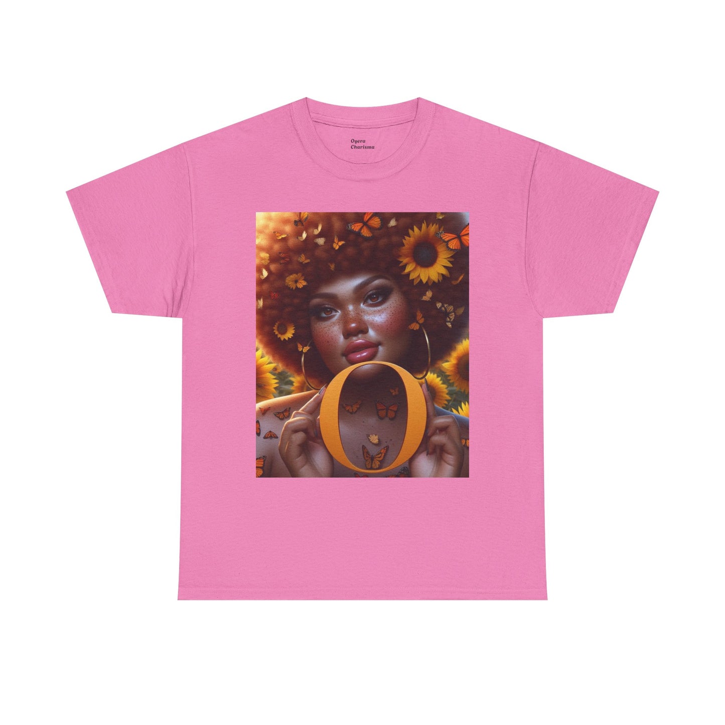 Oyera Charisma Merch Tee