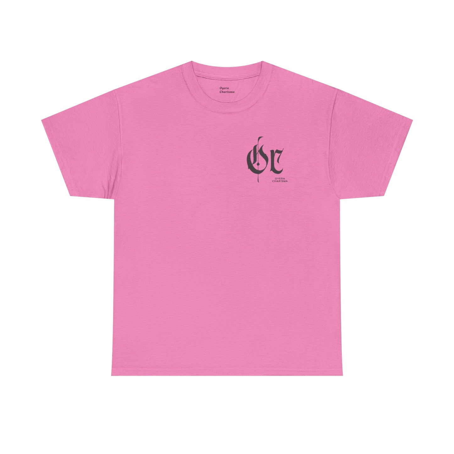 Oyera Charisma Merch Tee