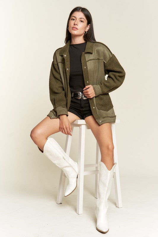 “Supa Fly Chick” Jacket