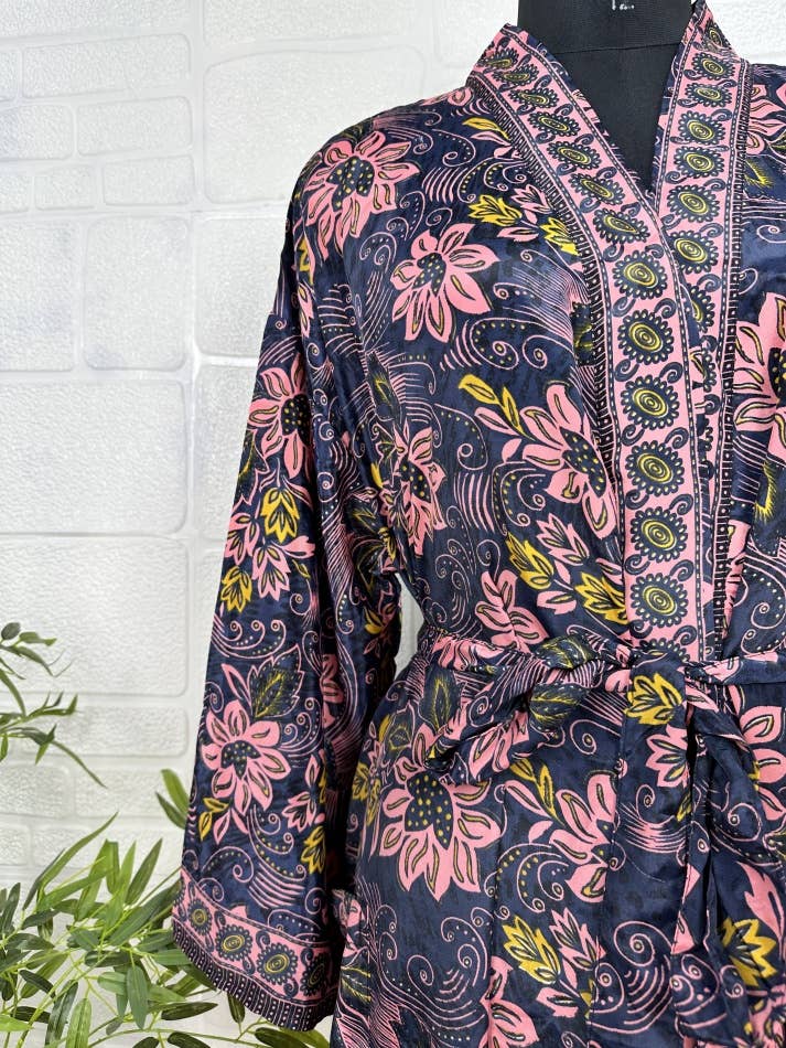 Silk Robes