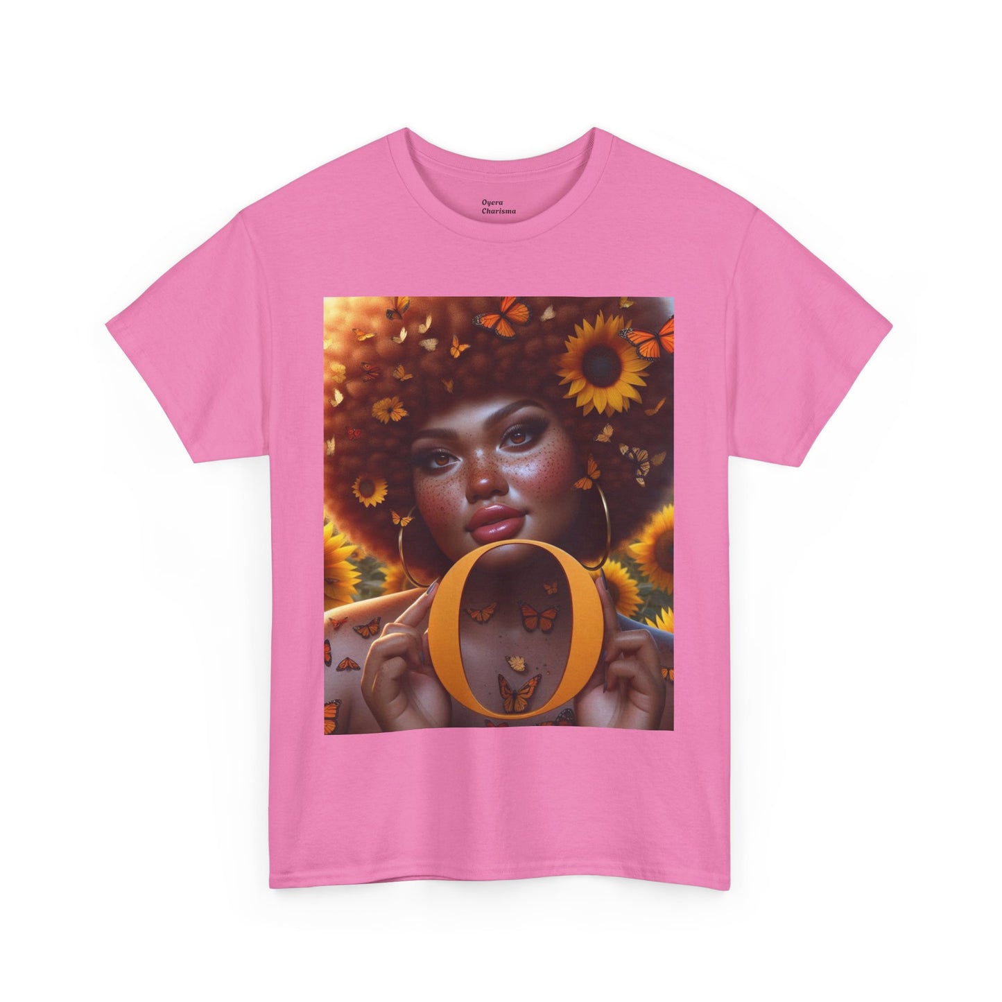 Oyera Charisma Merch Tee