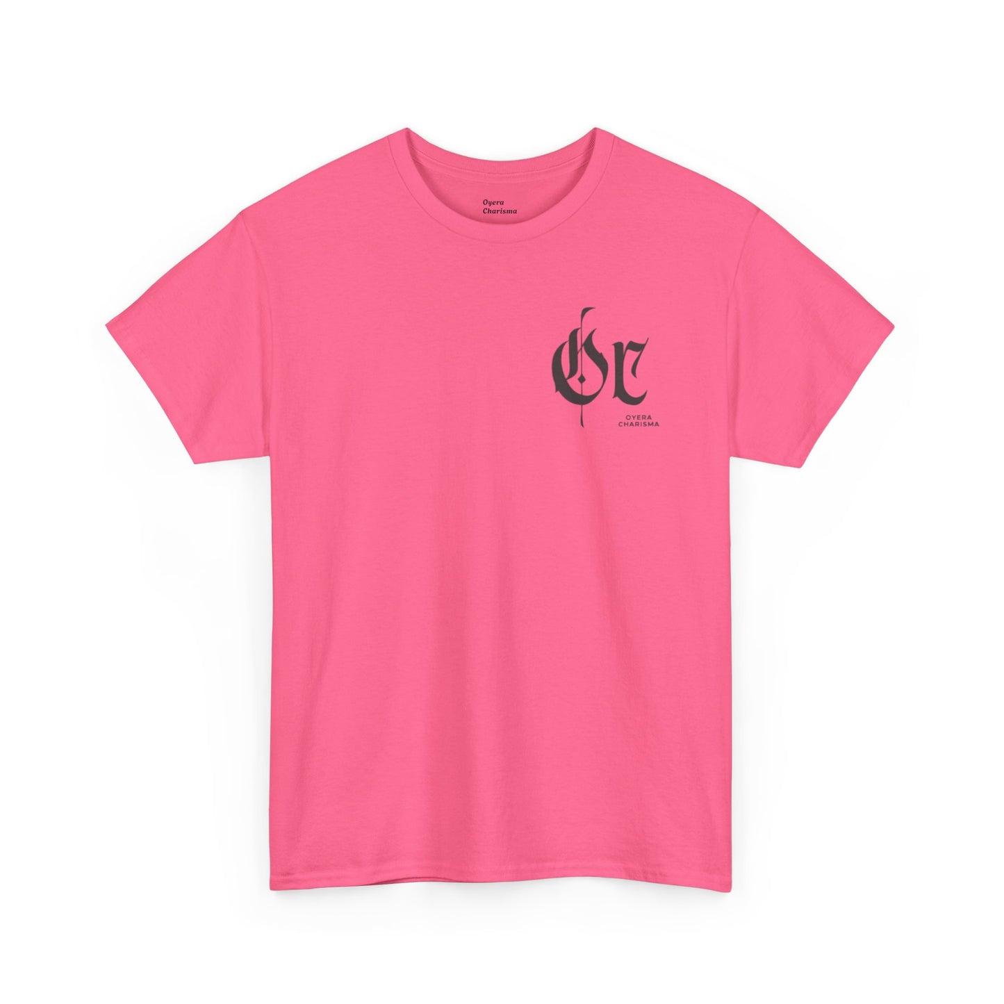 Oyera Charisma Merch Tee