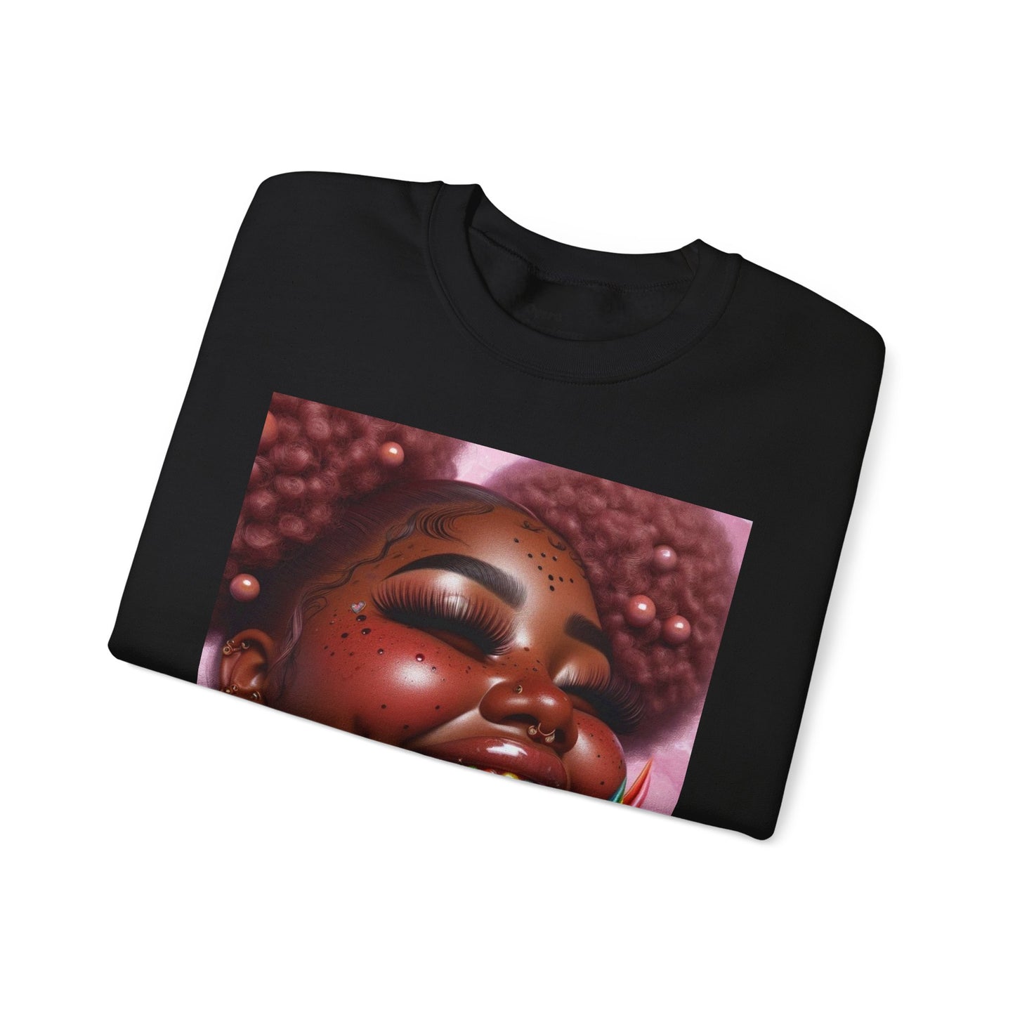 OC CEO Shayy Custom Crewneck Sweatshirt
