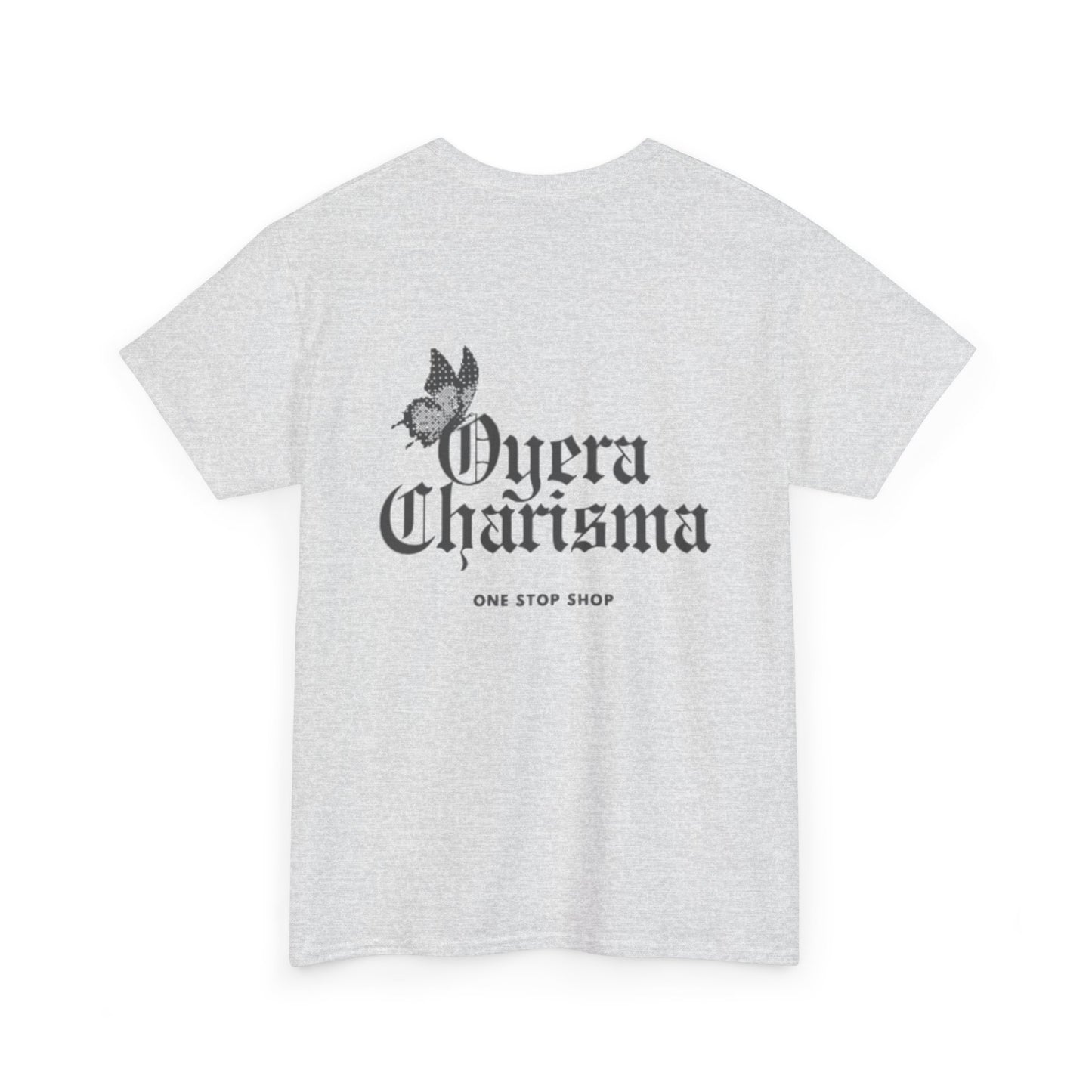Oyera Charisma Merch Tee
