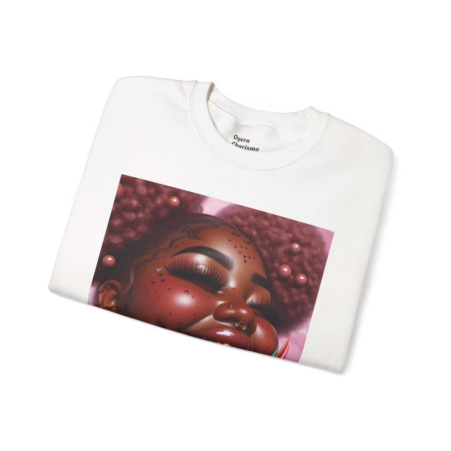 OC CEO Shayy Custom Crewneck Sweatshirt