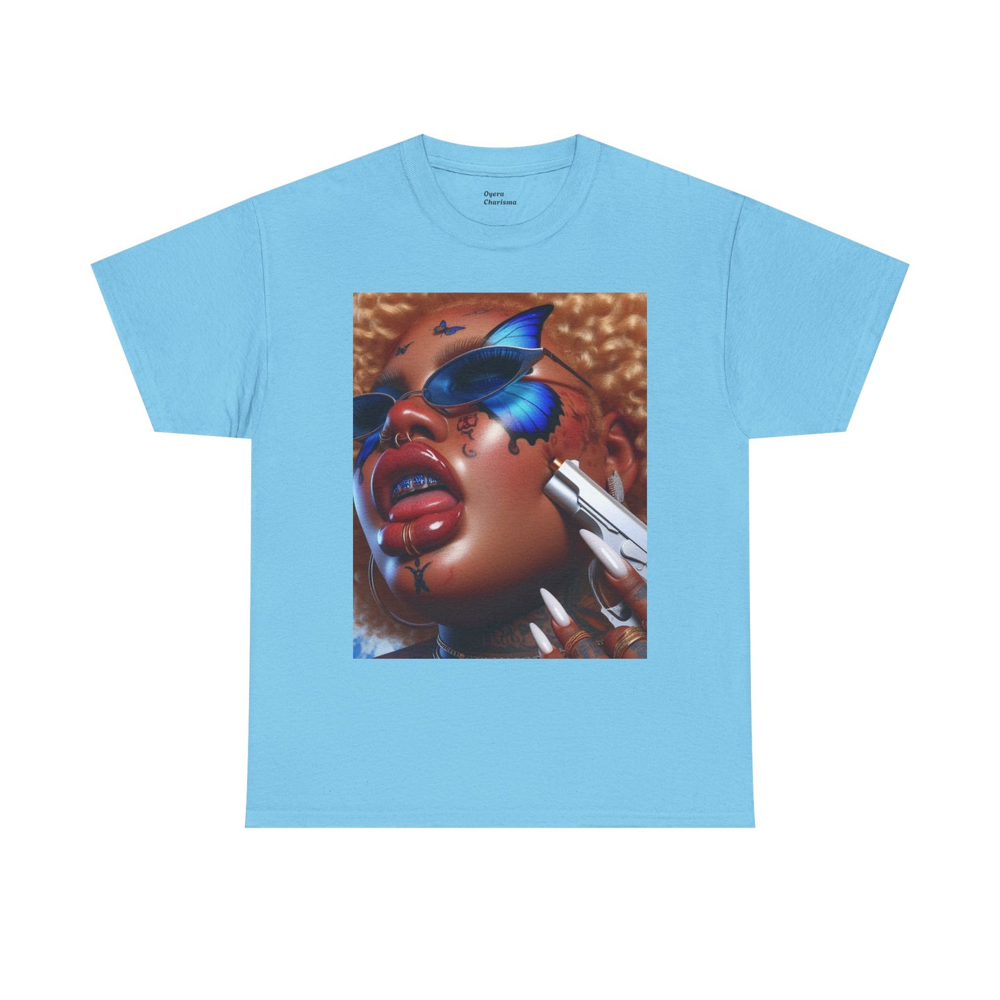 “… But Don’t Push Me” Graphic Tee