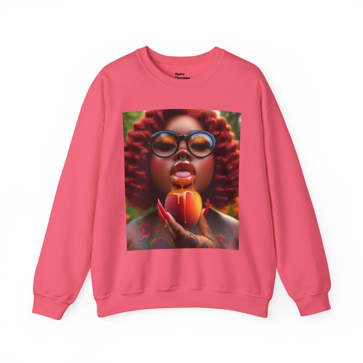 OC Assistant Sally Custom Crewneck Sweatshirt