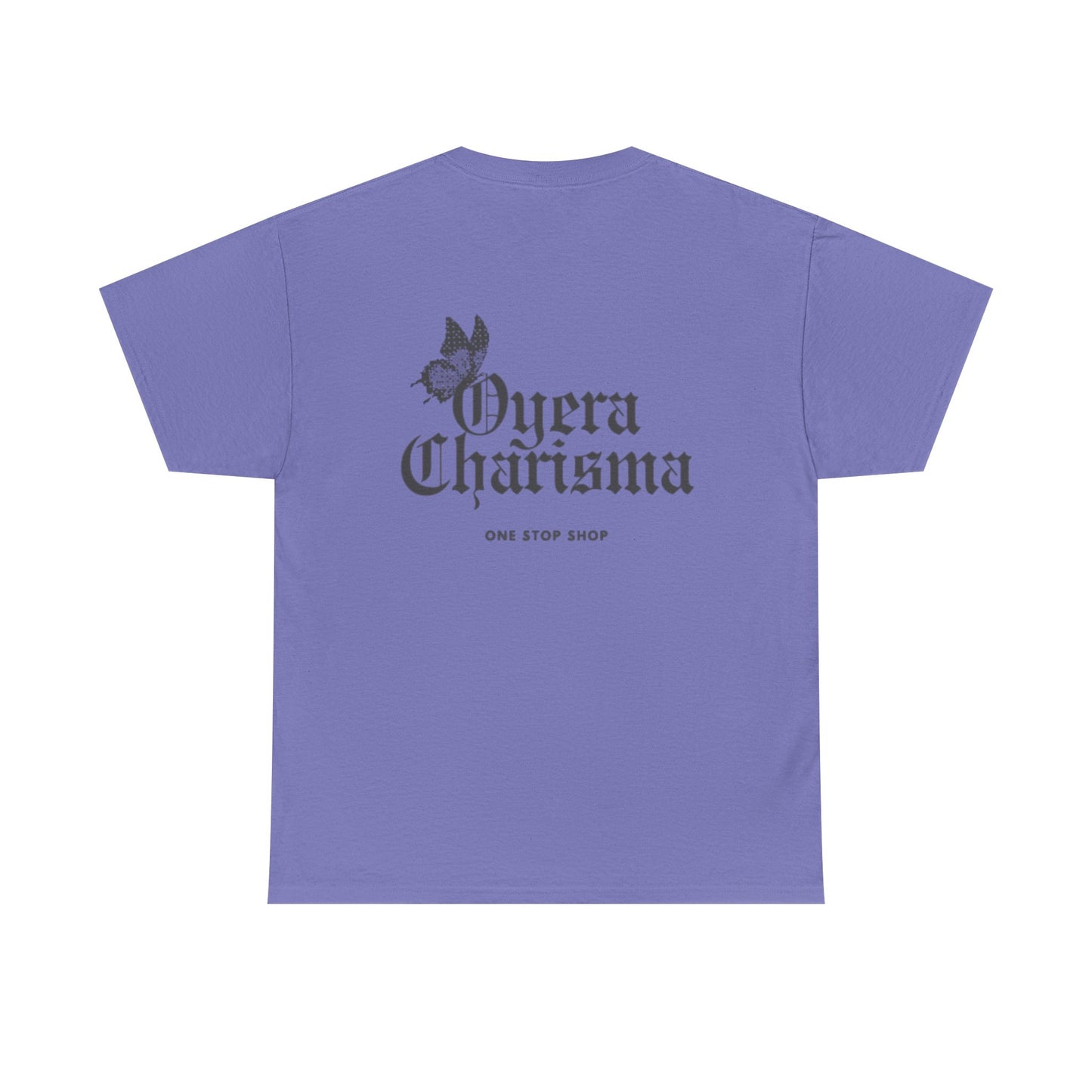 Oyera Charisma Merch Tee