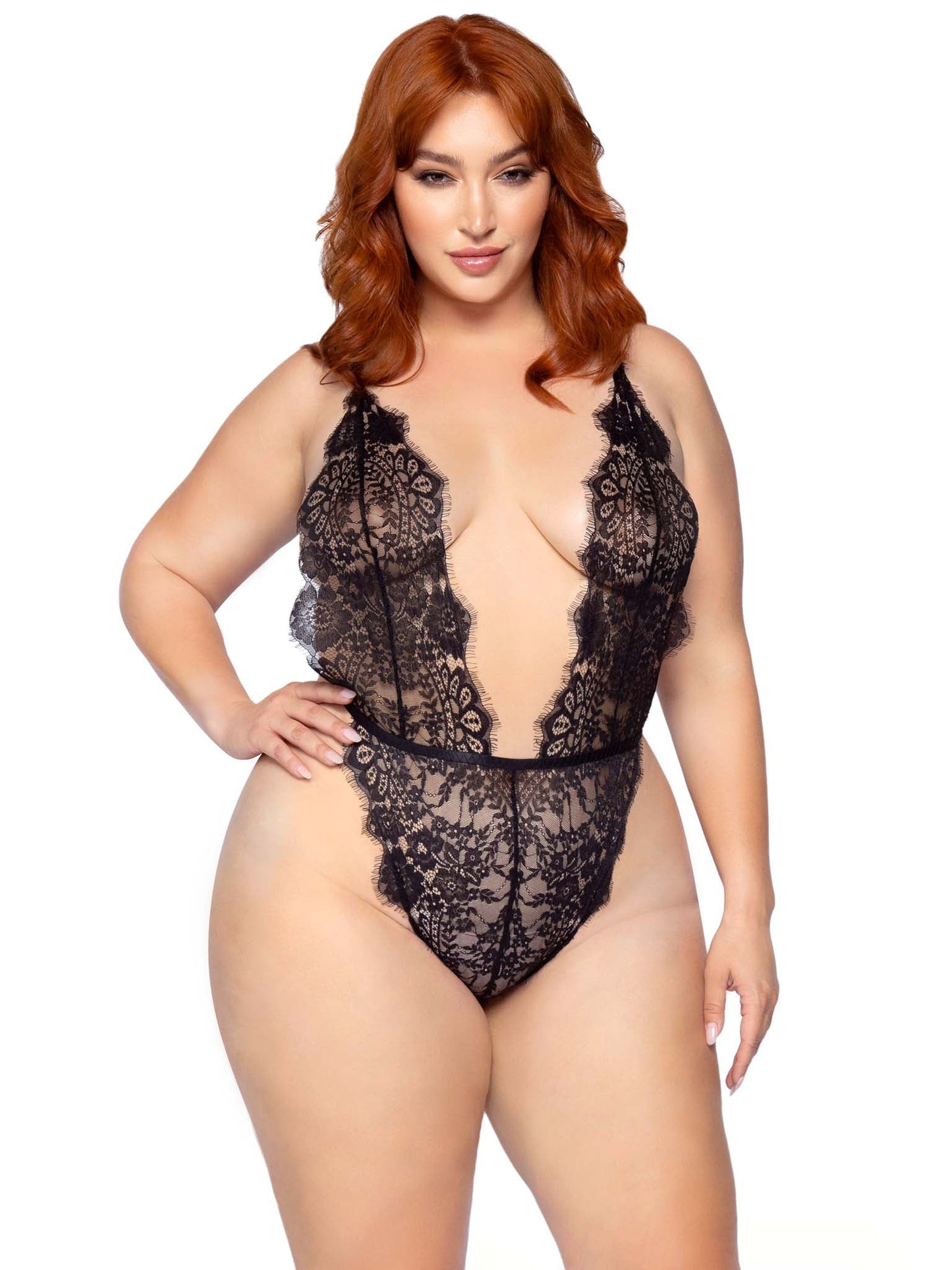 Love Affair Robe & Teddy Set