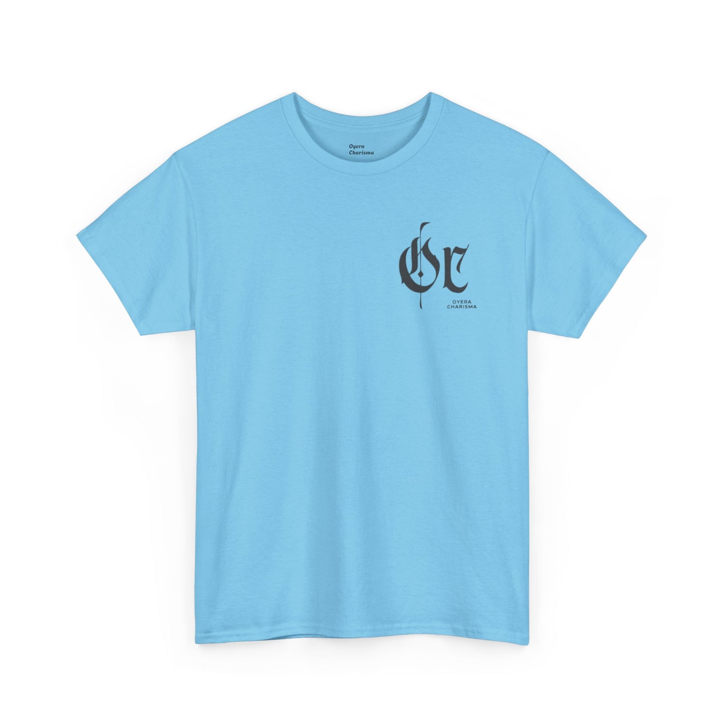 Oyera Charisma Merch Tee